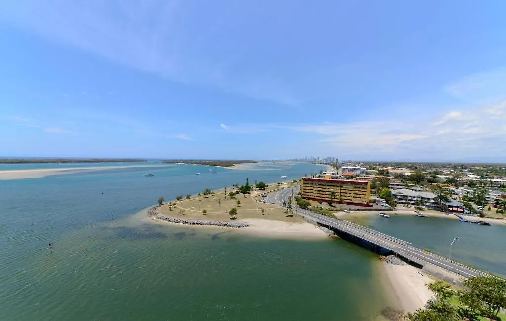 公寓式酒店 布罗德沃特海岸海滨公寓 黄金海岸