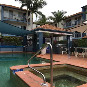 Santana Surfers Paradise Gold Coast